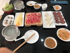 -顺风肥牛火锅(英雄山路店)