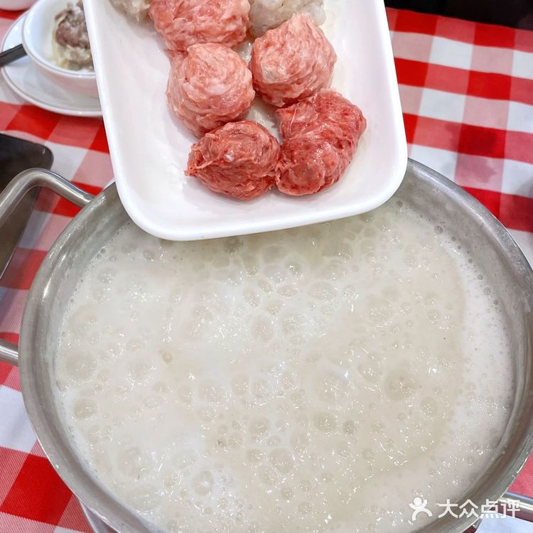 顺德煲仔粥，食过返寻味