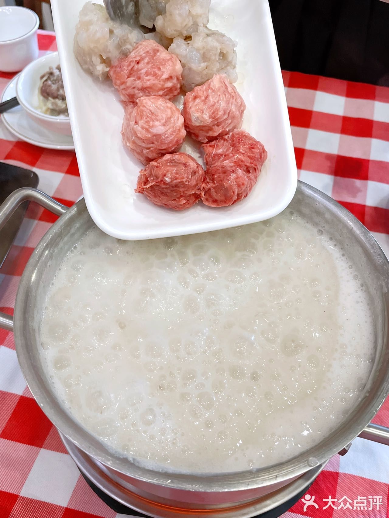 顺德煲仔粥，食过返寻味
