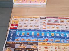 -麦当劳(燕顺路店)