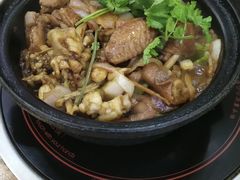 -鸡公煲(南竹饭店)