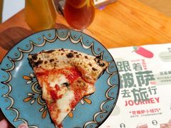 -Pizzeria da Nicola·火炉披萨(中大国际店)