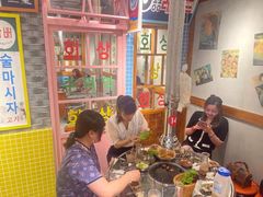 -安又胖韩国烤肉