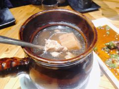 莲藕排骨瓦罐汤-院子餐厅·大锅菜·老杭帮(桥西直街店)