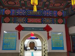 -上海长海医院-地下停车场