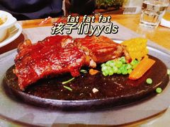 -食间牛排(湖西路店)