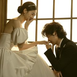 -挪娅婚纱摄影皇家会所