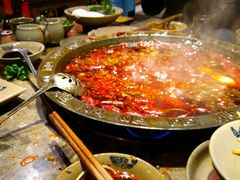 -重庆渝达老火锅(春熙路店)