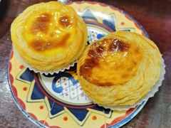 招牌葡国蛋挞-玛嘉烈(万象城店)