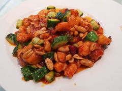 宫保鸡丁一荤一素-金家老三饭庄(常营店)