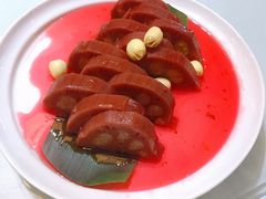 金桂花糯米糖藕-眉州东坡(博雅店)