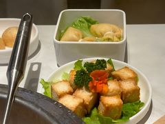 -左庭右院鲜牛肉火锅(金山万达店)