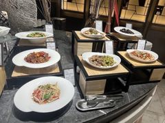 -西安高新希尔顿酒店·咖啡露台西餐厅