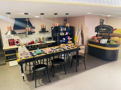 -Lilliput粒粒堡亲子餐厅(置汇旭辉店)