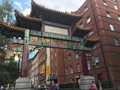 -曼彻斯特中国城
