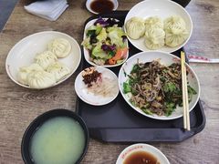 水爆肚-津门张记包子铺(华昌道店)