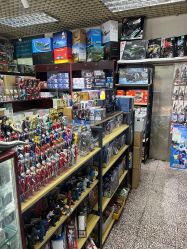 -新时模型(新街口店)