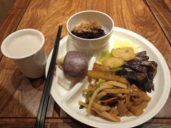 -素满香·Vegan食养自助(天一广场店)