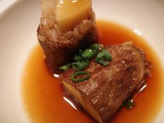 和牛卷冬笋-加奈日本料理