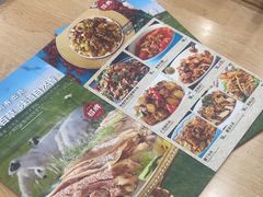 -西部马华清真兰州牛肉面·烧烤夜市(上地店)