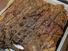 烤羊排-老张烤羊(王哥庄店)