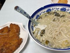-明呈黄鱼面馆(斜土路店)
