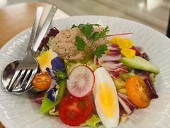 金枪鱼沙拉-EN SPACE恩空间