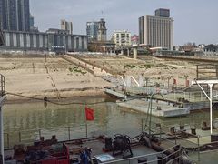 -武汉关码头(轮渡站)