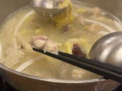-原味四季椰子鸡(公明百佳华店)