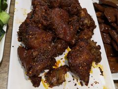 -陈记农家挂炉烤肉(雁南一路店)
