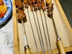 -雁滩白记·兰州牛肉面