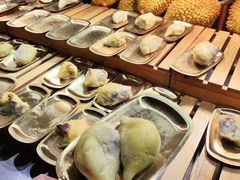 -伍棵煋炭烤自助料理·烤鳗鱼(浦东食品城店)
