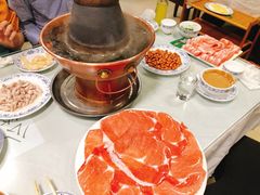 -同城四季爆肚涮羊肉(安华里店)