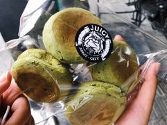 抹茶麻薯-Juicy Bakery(大学路店)