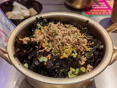金枪鱼手抓饭-金再喜韩国大排档(全国总店)