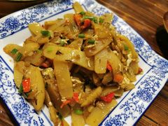 灰汁粿-朗妈私房菜(婺女州店)