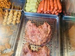 -鸡架一绝(辽河住宅小区店)