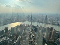 -上海环球金融中心骑迹50年环球之旅