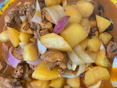 -兰州老马家族食府(康庄总店)