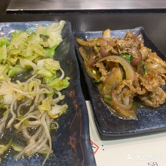龙方铁板烧(世纪康城店)