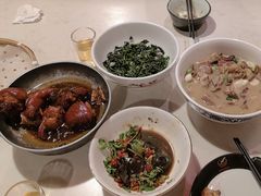-传统菜农庄(皇姑路店)