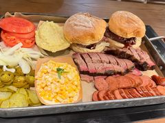 -得州厚道美式烤肉Texas Style BBQ(K11店)