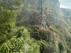 -桂林资江天门山风景区