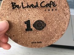 -Be Lived Cafe比例咖啡(摩天轮店)