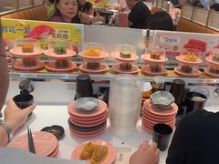 -争鲜回转寿司(通州万达店)