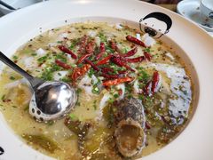 老坛酸菜鲈鱼-江渔儿酸菜鱼(港湾1号店)