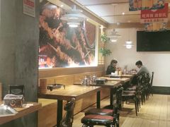 大堂-管氏翅吧(国展店)
