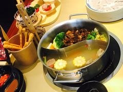 -手选潮汕鲜活牛肉火锅(二七广场店)