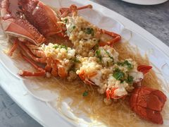-不仔客海鲜·烧烤·270度海景餐厅(大东海店)