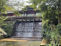 -桂林古东瀑布景区